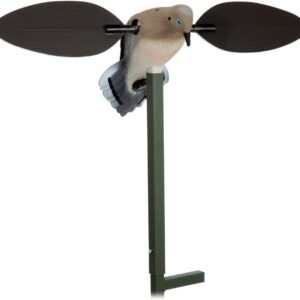 MOJO Elite Series Dove Spinning Wing Dove Decoy for Dove Hunting