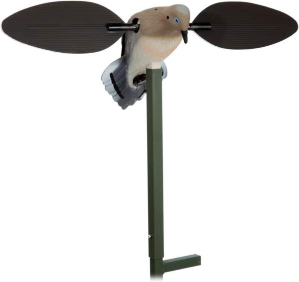 MOJO Elite Series Dove Spinning Wing Dove Decoy for Dove Hunting