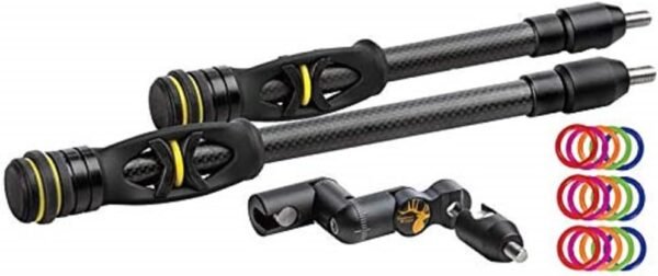 Trophy Ridge Hitman Stabilizer Kit