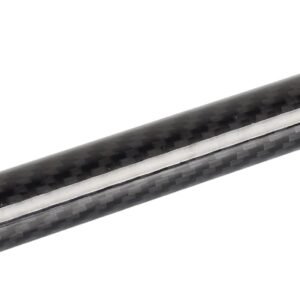 Archery 6″/8″ Bow Stabilizer- Carbon Fiber Bow Balance Bar with Damping System for Compound/Recurve Bow Hunting Archery Accessory Equipment