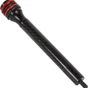 Bow Stabilizer for Compound Bow, 8-inch Archery Stabilizer.