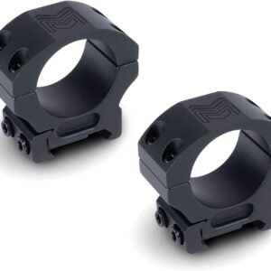 Monstrum Precision Scope Rings | 1 inch Diameter