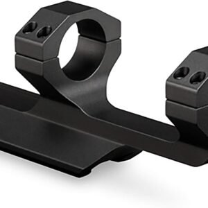 Vortex Optics Sport Cantilever Riflescope Mounts - Picatinny Compatible, Multiple Size & Offset Options - Unlimited, Unconditional Warranty