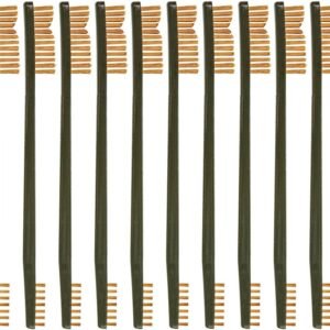 Otis Technology Bronze All Purpose Brush 10 Pack