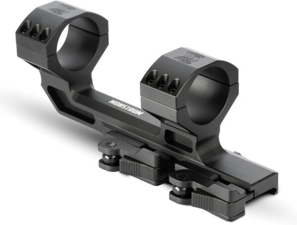 Monstrum Hypergrip Cantilever Scope Mount with Quick Release