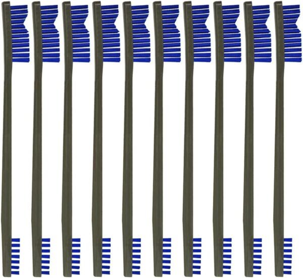 Otis 10 Pack AP Brush (Bonus Blue Receiver Brush)