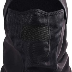 Cold Weather Balaclava Ski Mask, Water Resistant and Windproof Fleece Face Thermal , Hunting Cycling Motorcycle Neck Warmer Hood Winter Gear for Men Women