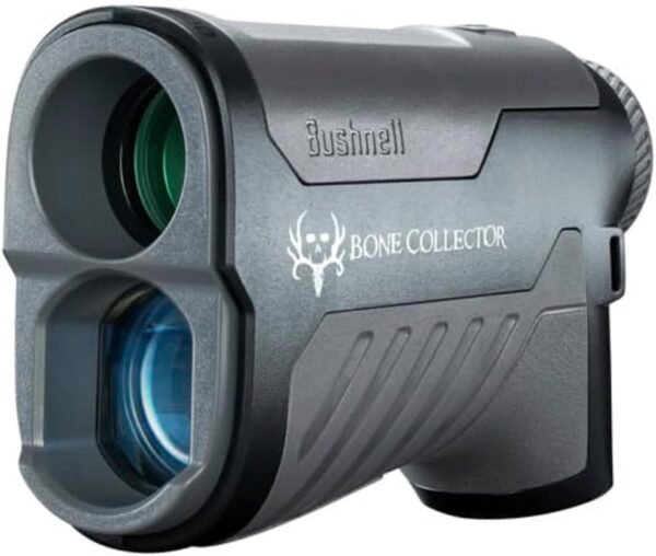 Bushnell Bone Collector 1000 Rangefinder, Hunting Range Finder with Angle Range Compensation for Shooting and Hunting