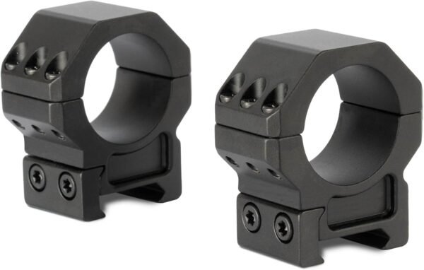 Monstrum Deadlock Series Ultra Precision Scope Rings | Picatinny and Weaver Dual Compatible