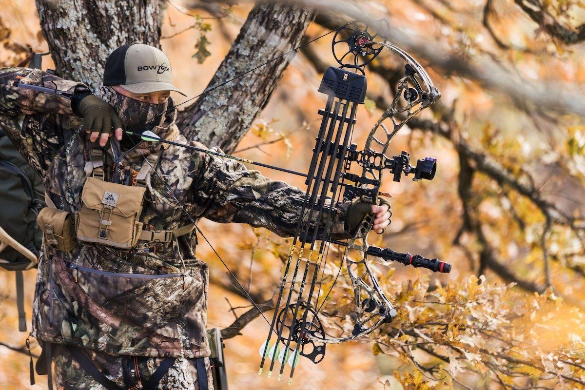 Tips for Bow Hunting During Rut Season