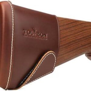 Embrace Comfort: Our Take on TOURBON’s Leather Recoil Pad