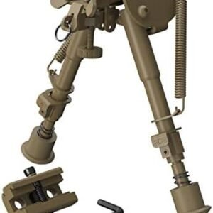 Unlock Precision: Our Take on the Xaegistac Rifle Bipod