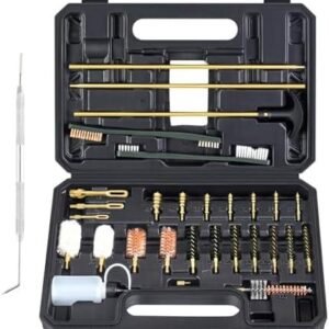 Clean with Ease: Our Ultimate Gun Cleaning Kit Review