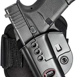 Step Up Our Game: Fobus Evolution Ankle Holster Review