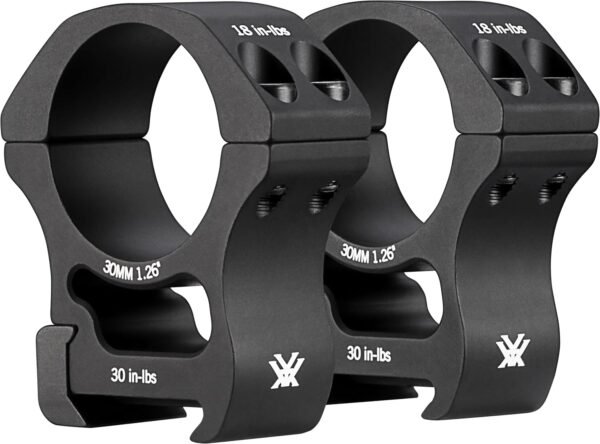 Vortex Optics Pro Series Riflescope Rings