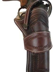 Saddle Up: Our Take on the Stylish Leather Gun Holster