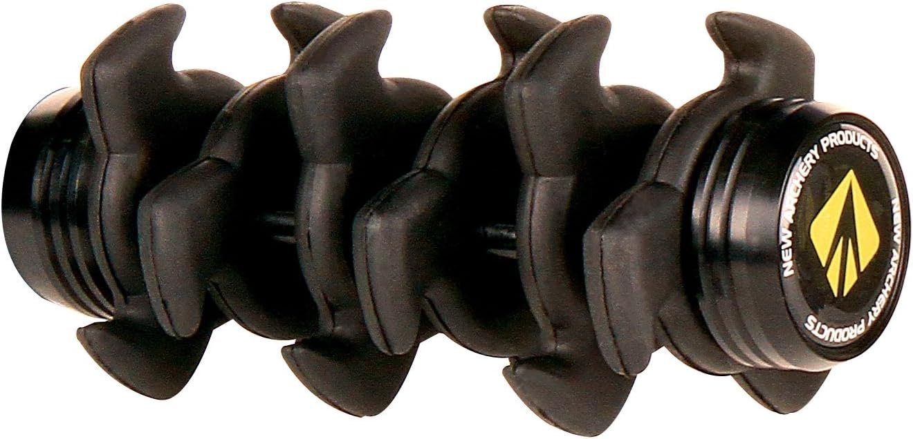Topoint 8-Pack Stabilizer Vibration Dampening Dampers – CNC For Compound Bow Hunting