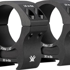 Vortex Optics Pro Series Riflescope Rings