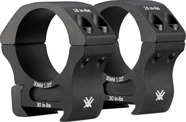 Vortex Optics Pro Series Riflescope Rings