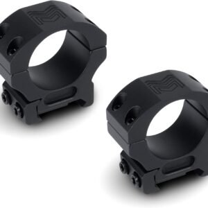 Monstrum Precision Scope Rings | 1 inch Diameter