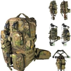 Fieldcraft Hunting Backpack: Our Go-To Outdoor Companion