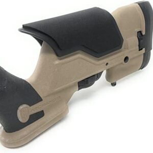 Boost Our Aim: Comfy Cheek Pad for Ruger Precision