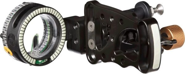 Trophy Ridge Drive Slider Bow Sight , Black