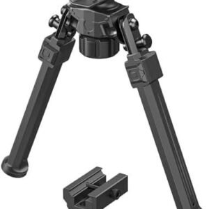 Exploring the CVLIFE Bipod: Our Hunting Game-Changer