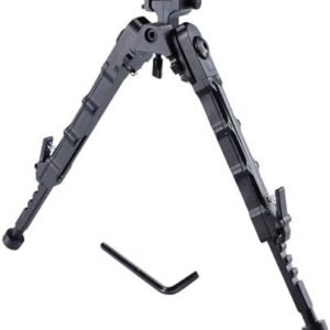 Precision in Every Position: Our Experience with the Adjustable Bipod