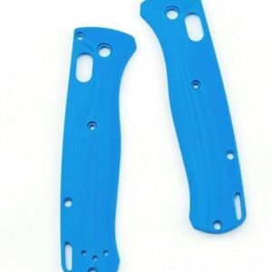 Jazz Up Your Benchmade Bugout with Blue G10 Scales!