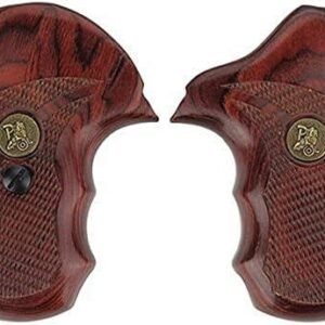 Revolutionize Our Grip: Pachmayr J Frame Rosewood