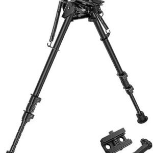 Steady Shots: Discovering the CVLIFE Bipod for Rifles