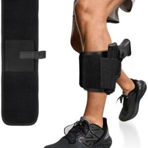 Ankle Holsters by Aomago: Discreet, Comfortable Carry