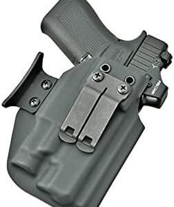 Carrying Comfort: Our Take on the Blackout Series Holster