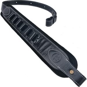 Enhance Our Shotgun Experience with This Leather Sling