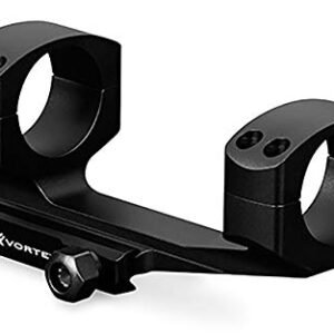 Vortex Optics Pro Extended Viper 30mm Cantilever Mount , Black