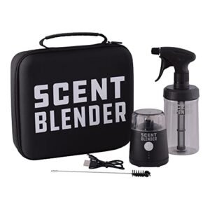 Scent Blender - Deer Hunting Attractant, Bear, Elk, & Trapping Hunting Cover Spray - Create Your Own Cover Scents - Essential Hunting Accessories