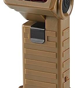 Streamlight 14975 Sidewinder Boot Military Light with 2 AA Alkaline Batteries, Coyote