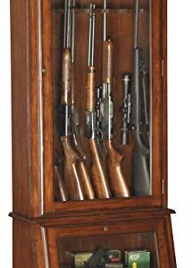 12 Gun Slanted Base Cabinet