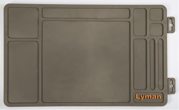 Lyman Products Essential Gun Maintenance Mat, One Size (04050)