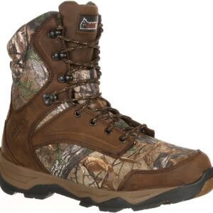 ROCKY Retraction Waterproof 800G Insulated Outdoor Boot