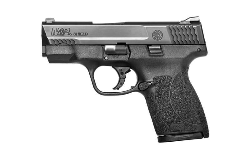 Smith and Wesson m&p shield 45