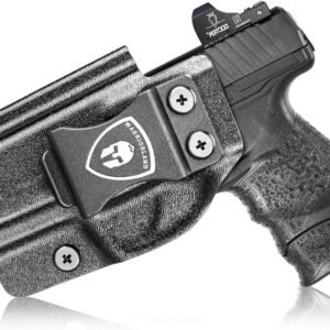 Discover Comfort and Security with WARRIORLAND PPS M2 Holster