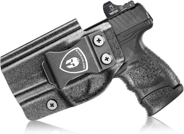 Discover Comfort and Security with WARRIORLAND PPS M2 Holster