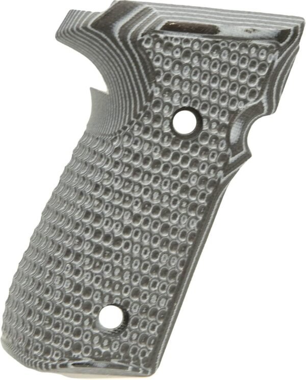 Gripping Perfection: Our Dive into the Hogue Sig P229 G10