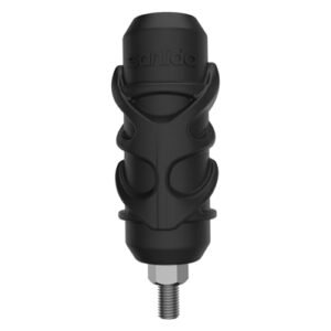 sanlida Archery Dragon X9 Stabilizer Bow Riser Extension Dampener, Easy Disconnect Silencer for Recurve Bow Compound Bow