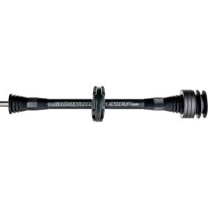 AAE Advante-X Mountain Series Stabilizer Black 12 in.