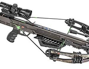 Killer Instinct Lethal 405 Crossbow Pro Package. This Top Archery Crossbow is The Best Addition to Your Hunting Gear!