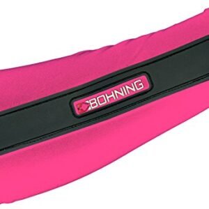 Bohning Slip-On Armguard, Pink, 8-Inch/Small