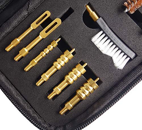 thumbnail image 2 of Universal Handgun Cleaning Kit For .22 .357/.38/9mm .40... 2 of 13